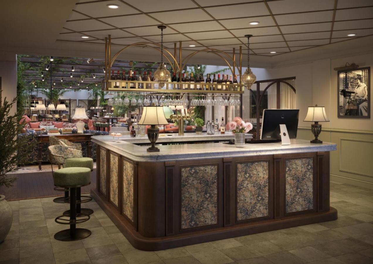 贝罗拉餐厅和酒店 哥德堡 外观 照片